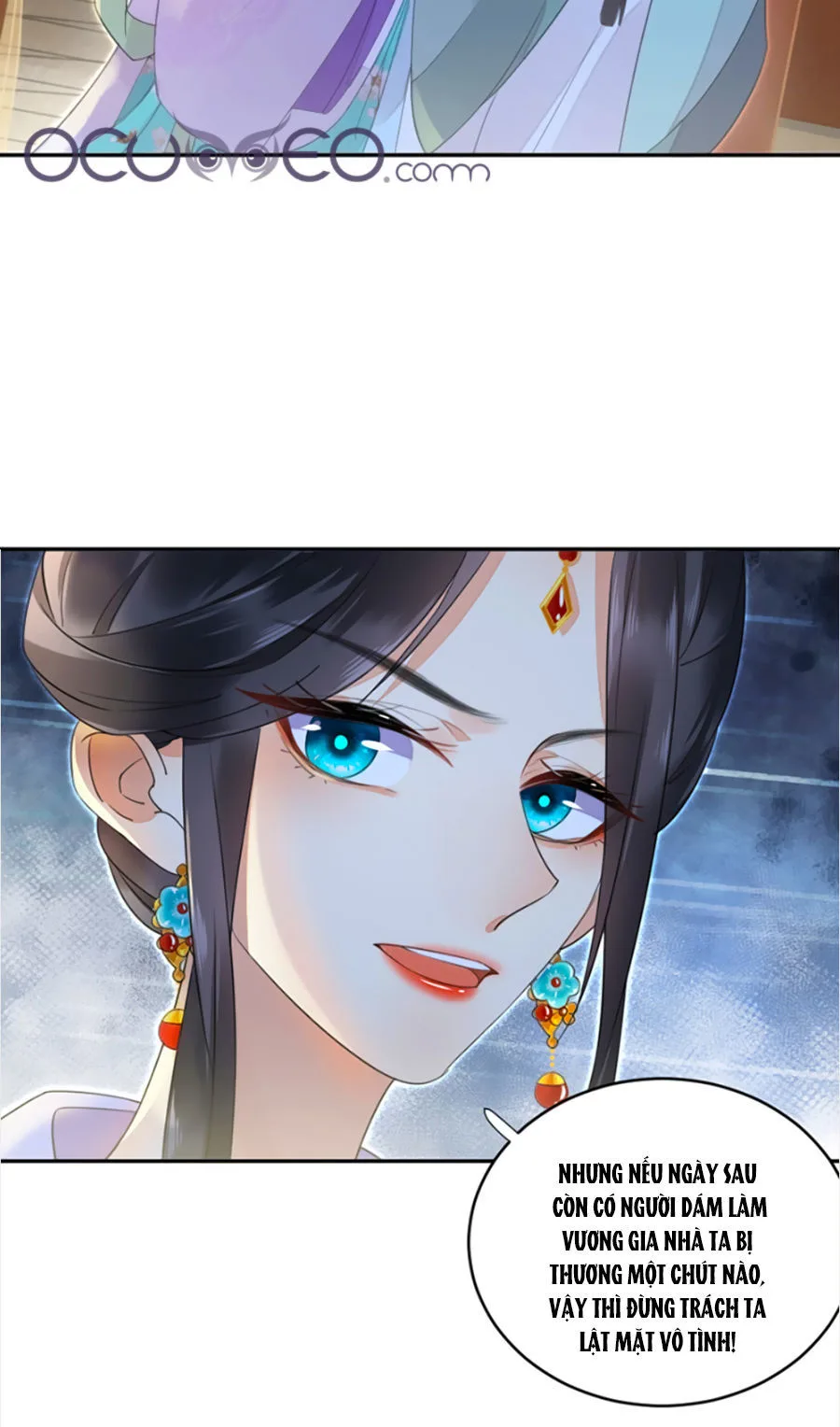 Dục Hỏa Độc Phi chương 7 - trang 8