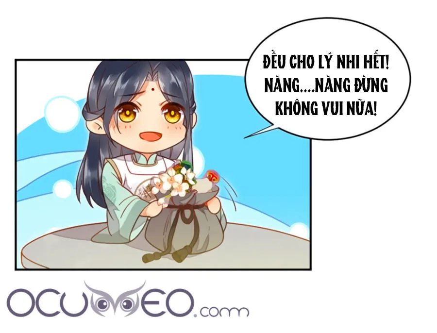 Dục Hỏa Độc Phi chương 7 - trang 28