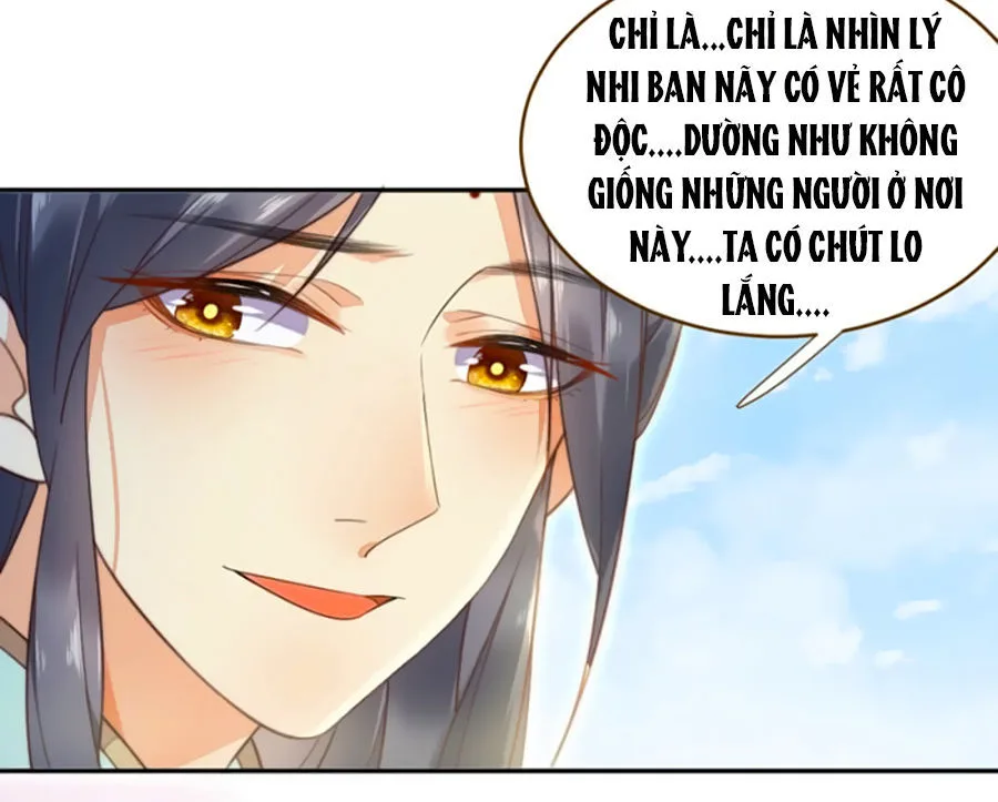 Dục Hỏa Độc Phi chương 8 - trang 13