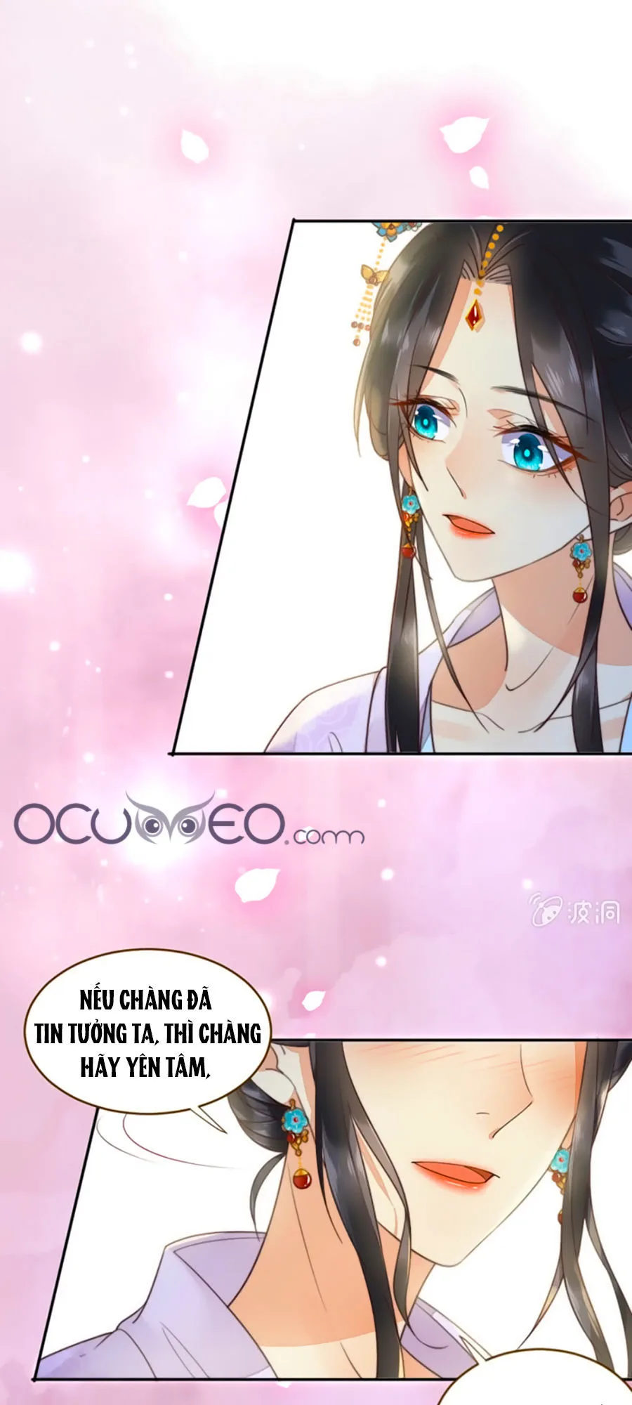 Dục Hỏa Độc Phi chương 8 - trang 14