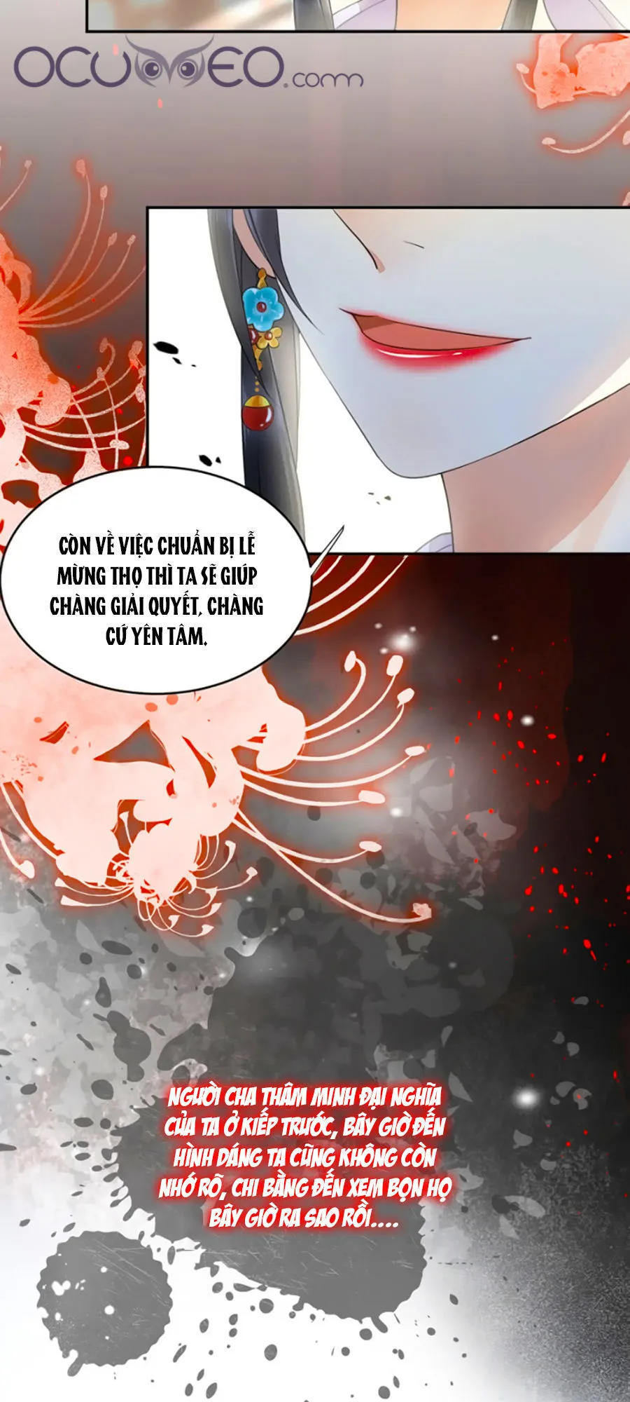Dục Hỏa Độc Phi chương 8 - trang 28