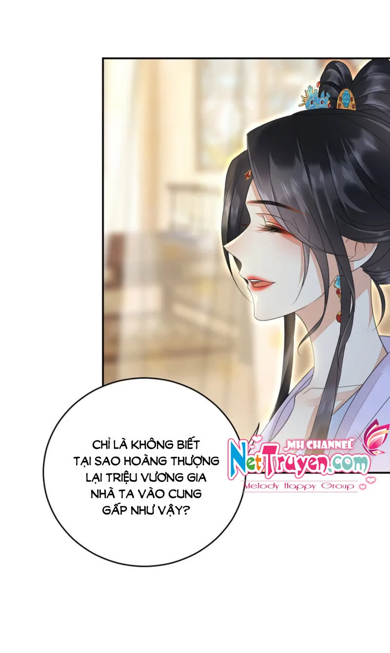 Dục Hỏa Độc Phi chương 21.5 - trang 4