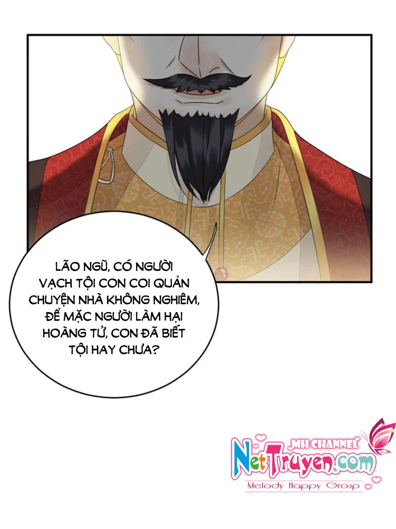 Dục Hỏa Độc Phi chương 21.5 - trang 15