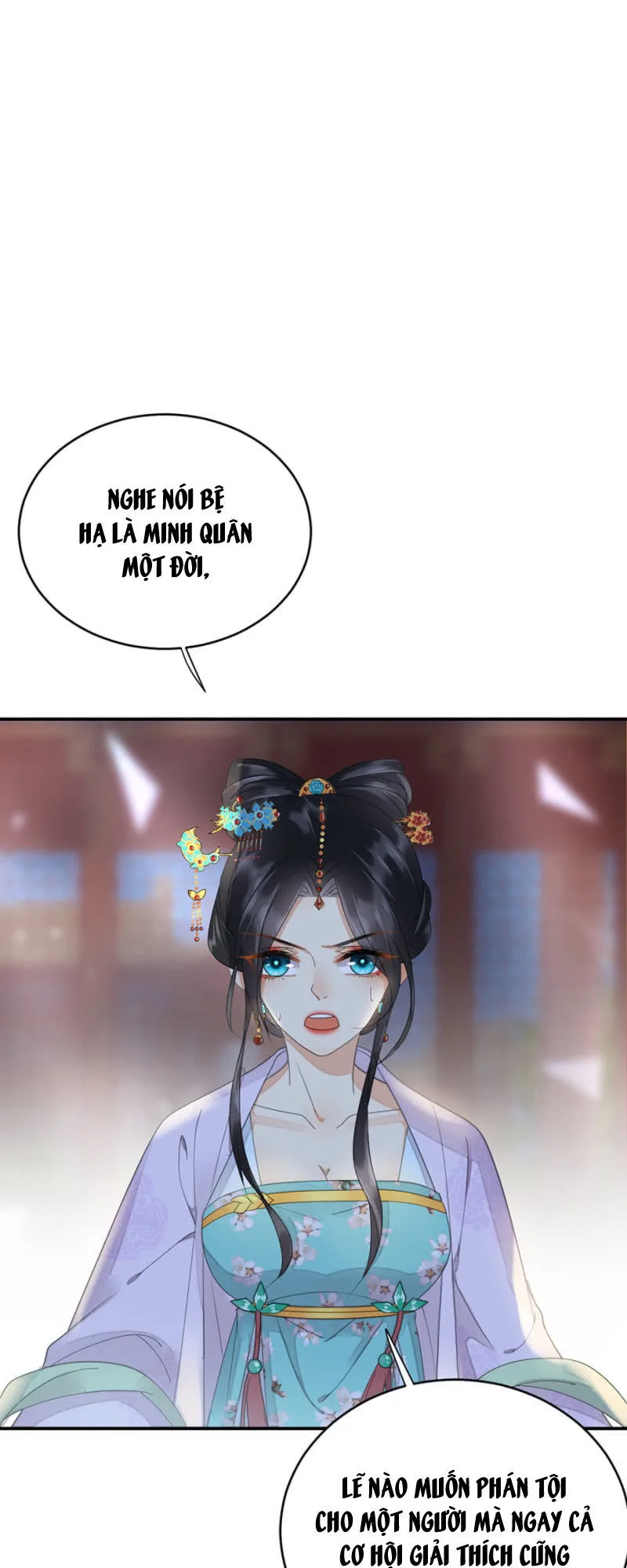 Dục Hỏa Độc Phi chương 21.5 - trang 20