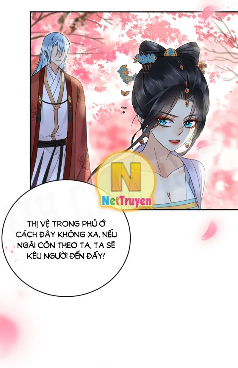 Dục Hỏa Độc Phi chương 41 - trang 10