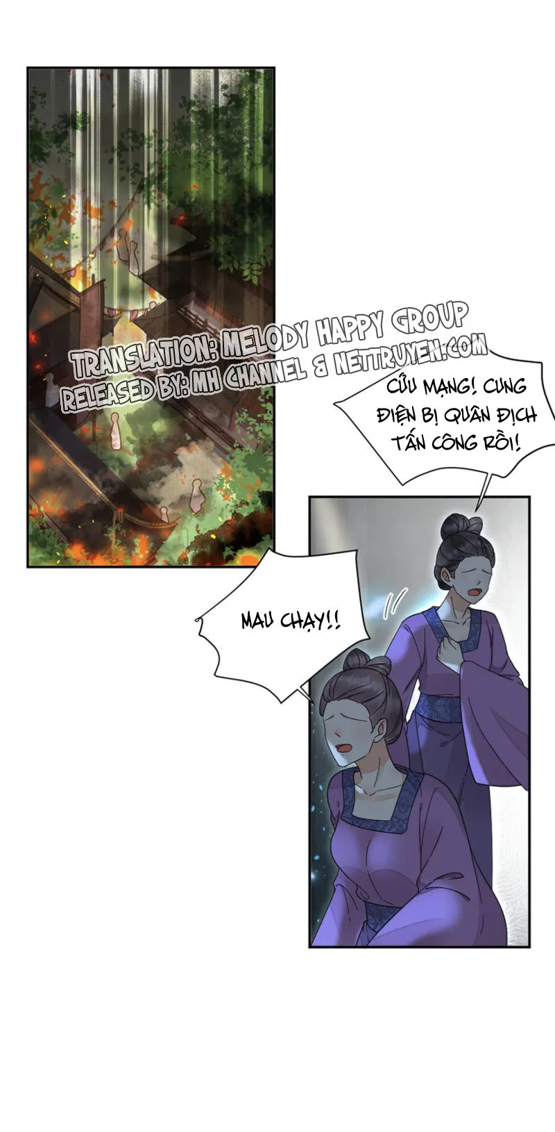 Dục Hỏa Độc Phi chương 63 - trang 11