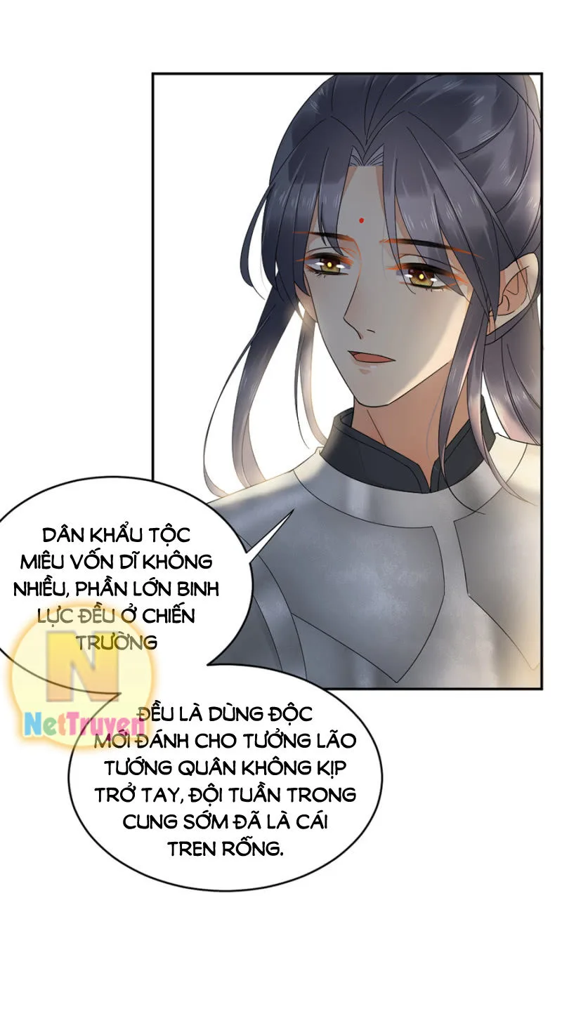 Dục Hỏa Độc Phi chương 63 - trang 13