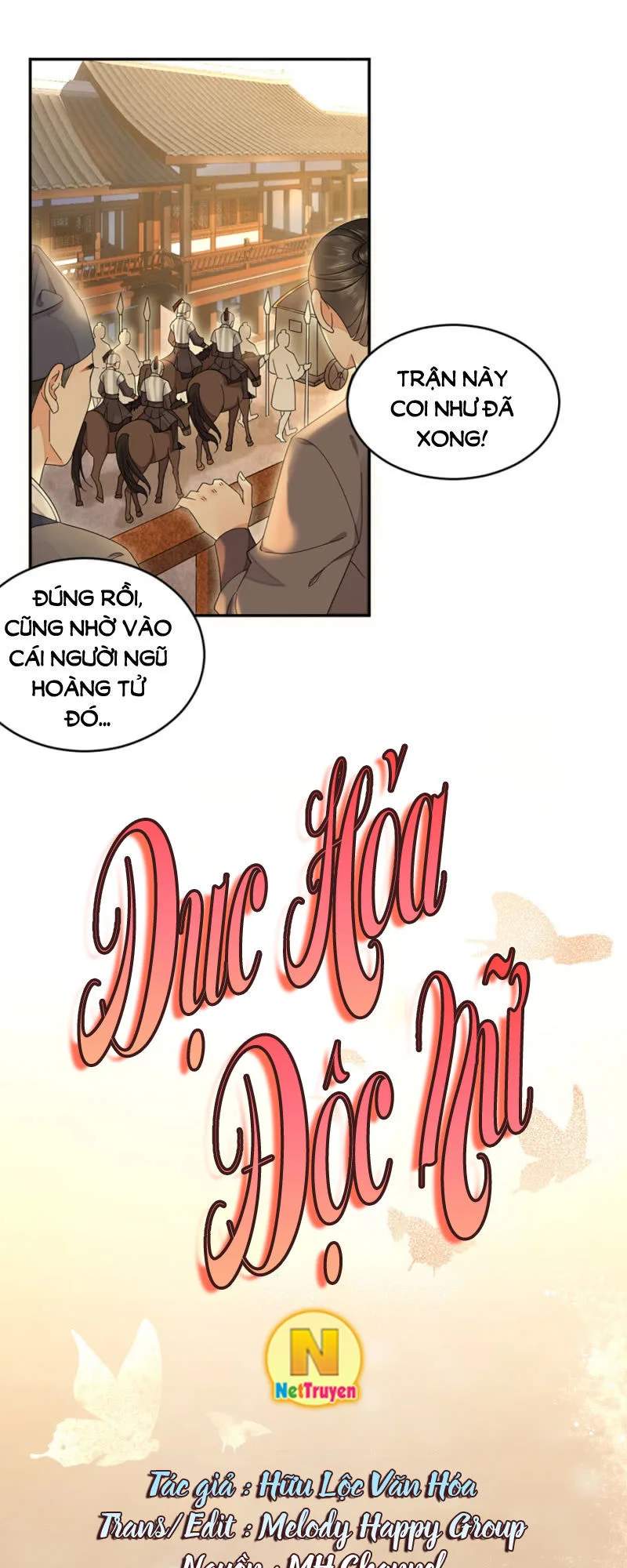Dục Hỏa Độc Phi chương 65 - trang 4