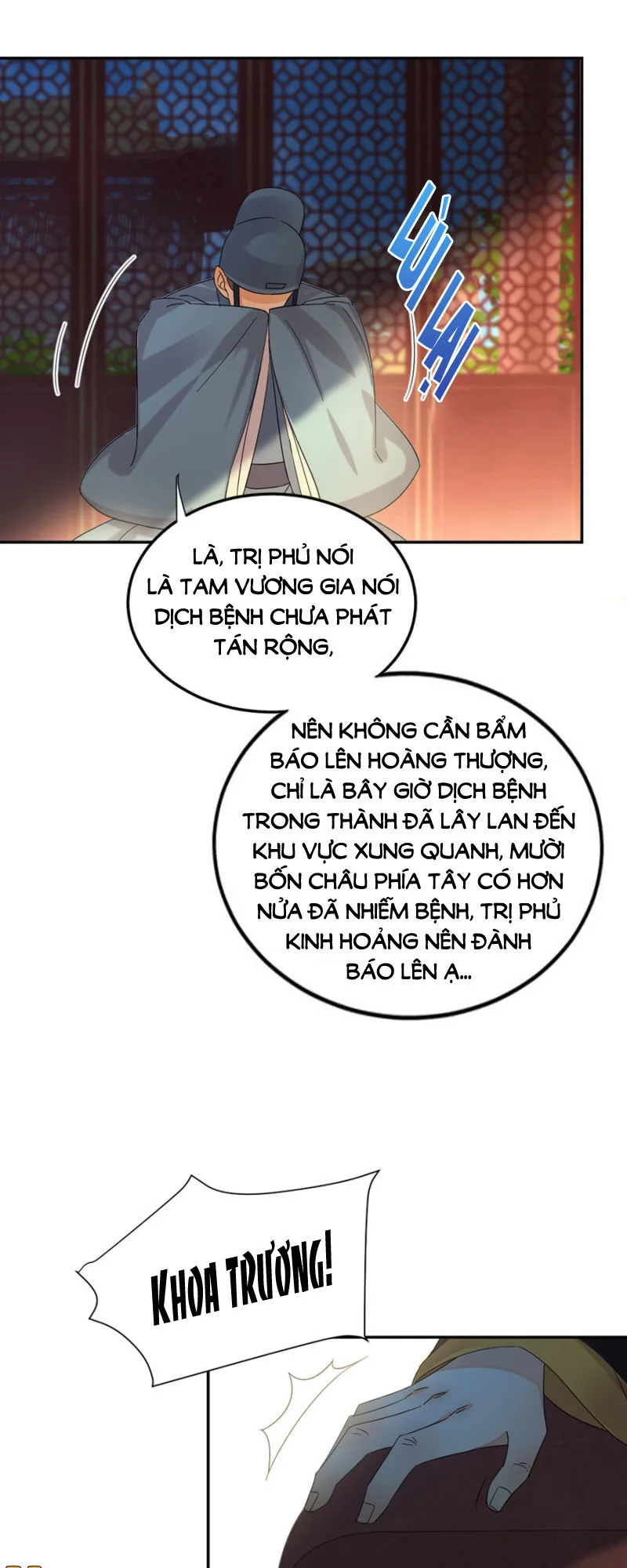 Dục Hỏa Độc Phi chương 69 - trang 11
