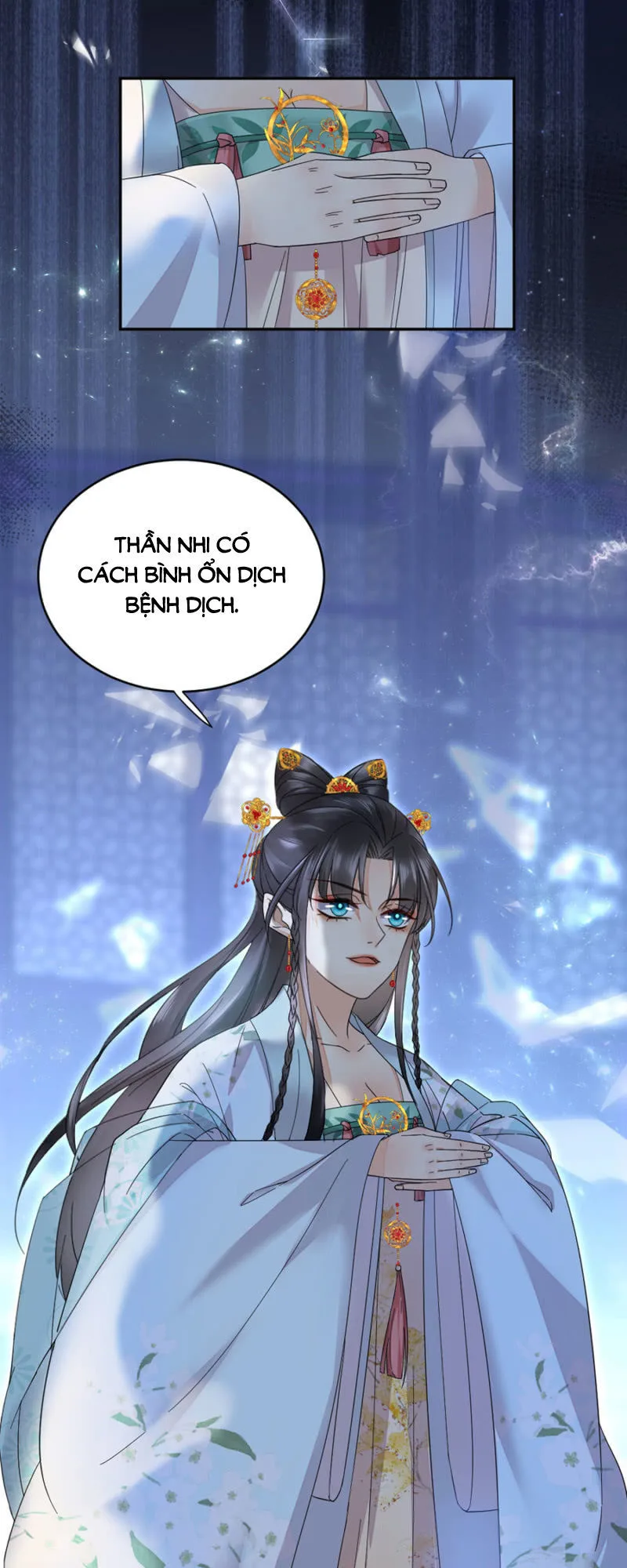 Dục Hỏa Độc Phi chương 69 - trang 21