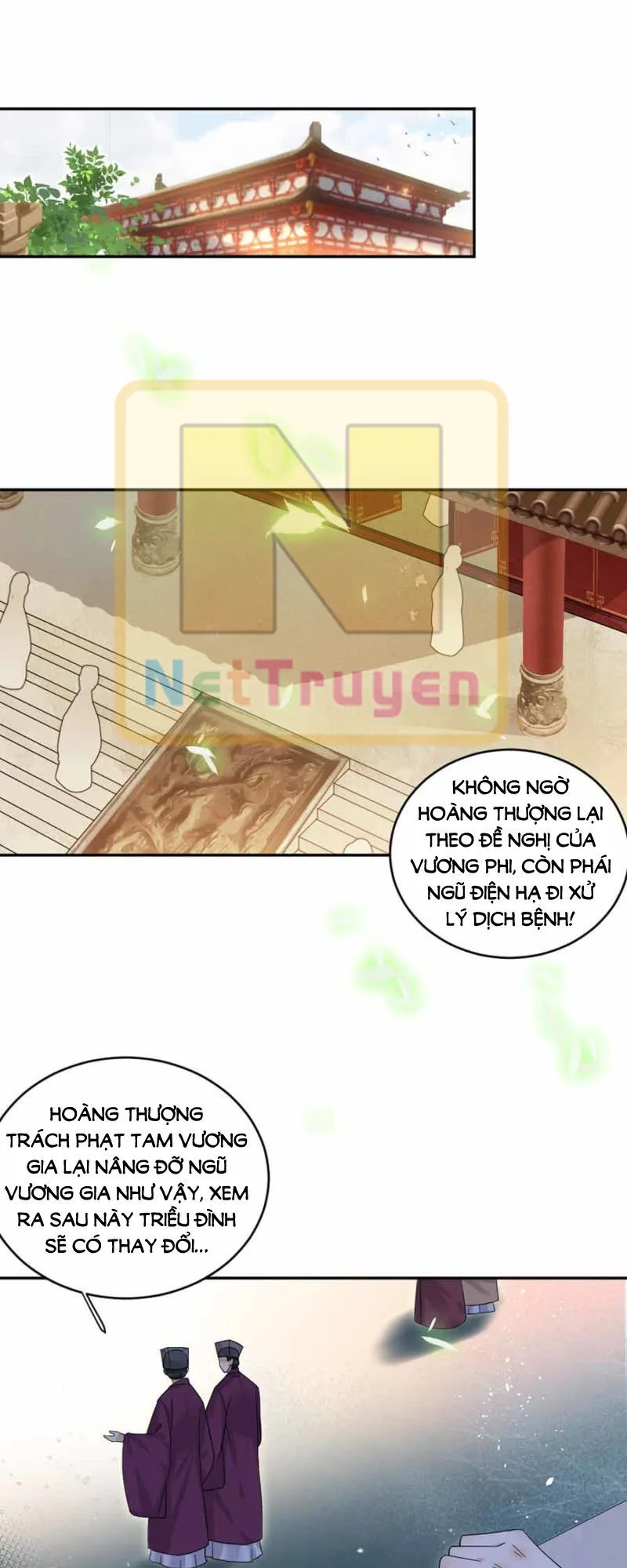 Dục Hỏa Độc Phi chương 71 - trang 13