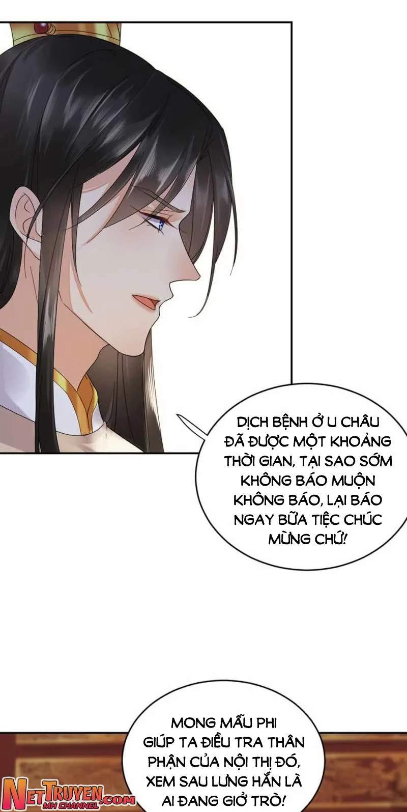 Dục Hỏa Độc Phi chương 71 - trang 18