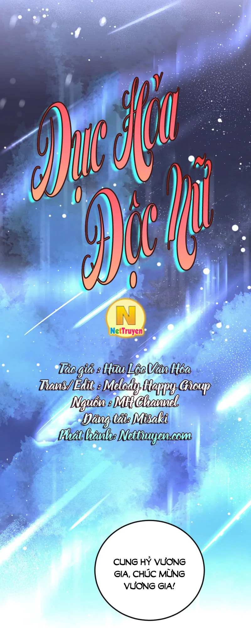 Dục Hỏa Độc Phi chương 73 - trang 6