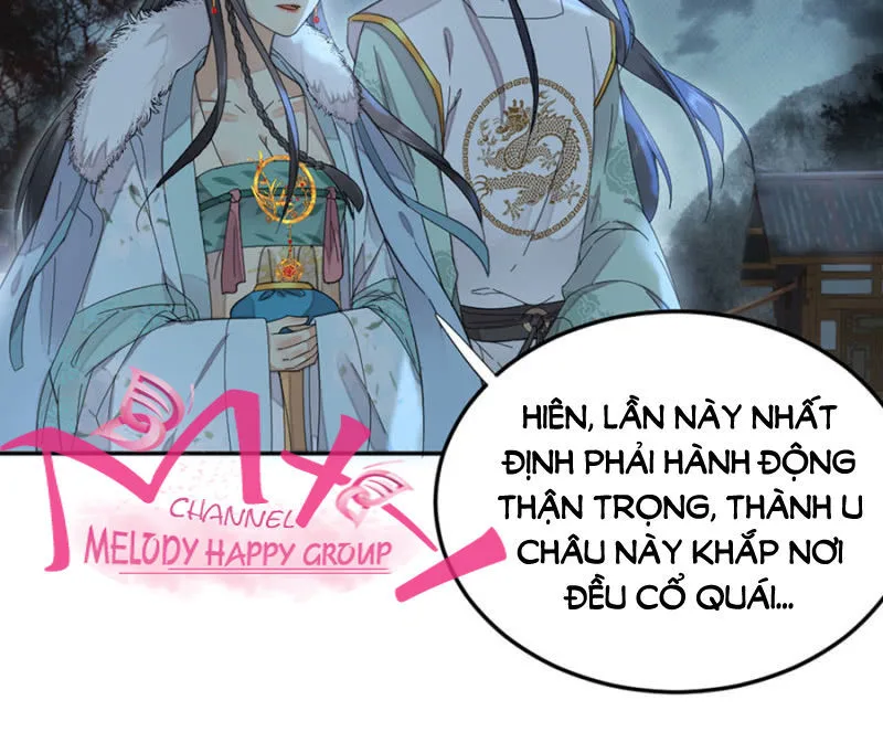 Dục Hỏa Độc Phi chương 76 - trang 11