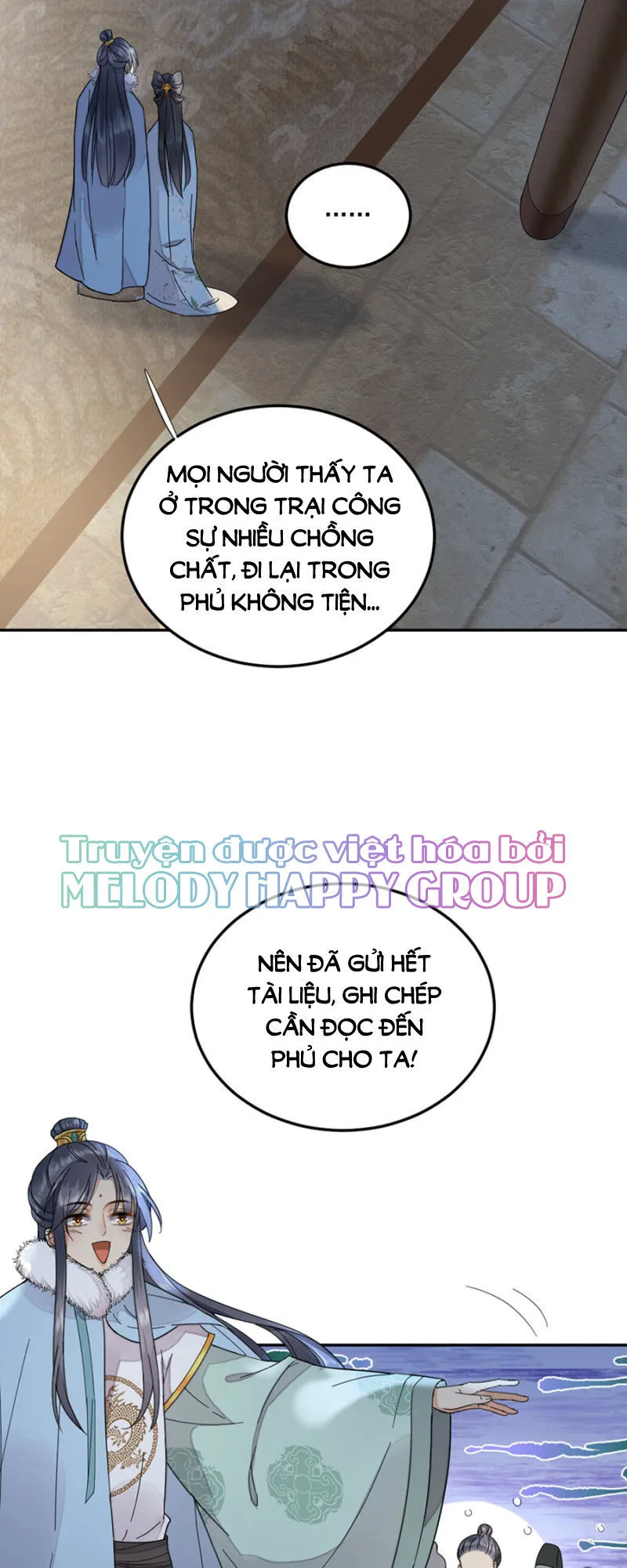 Dục Hỏa Độc Phi chương 76 - trang 35