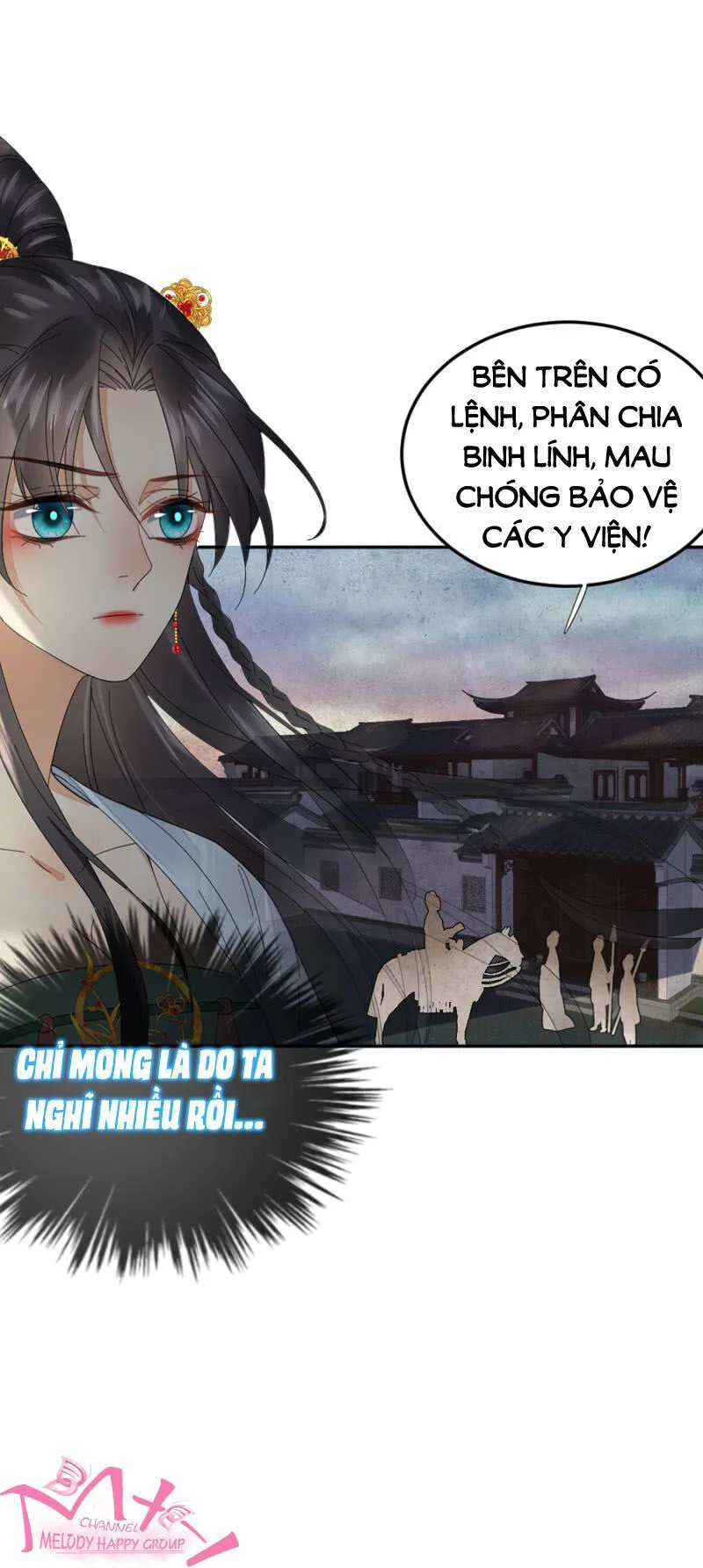 Dục Hỏa Độc Phi chương 79 - trang 6
