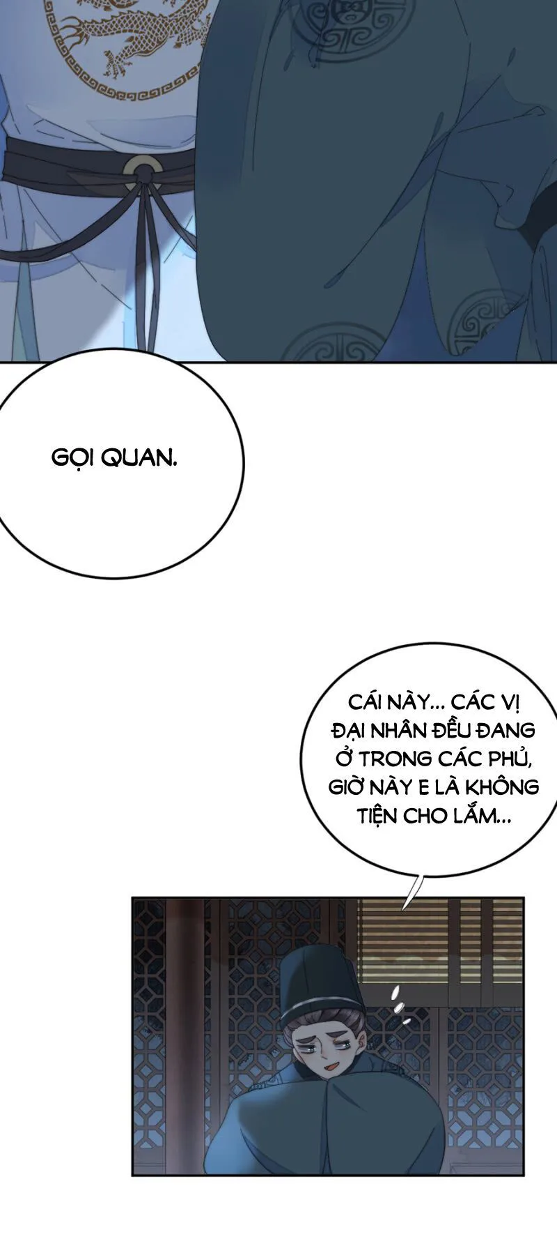 Dục Hỏa Độc Phi chương 83 - trang 6
