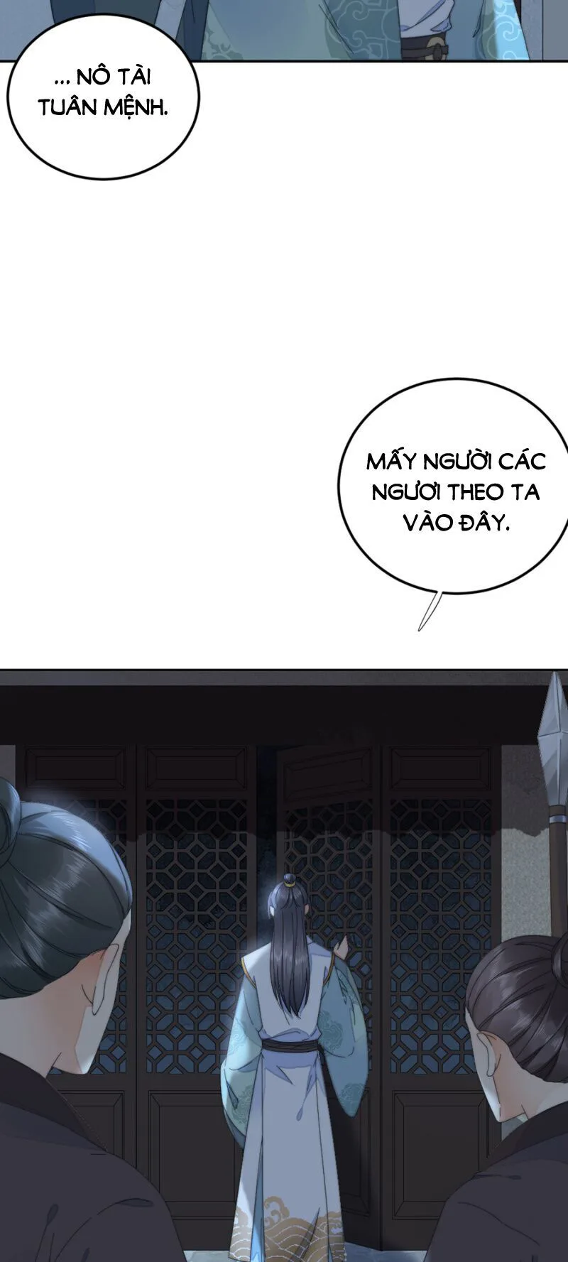 Dục Hỏa Độc Phi chương 83 - trang 8