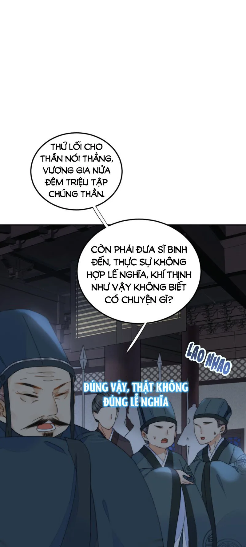 Dục Hỏa Độc Phi chương 83 - trang 15