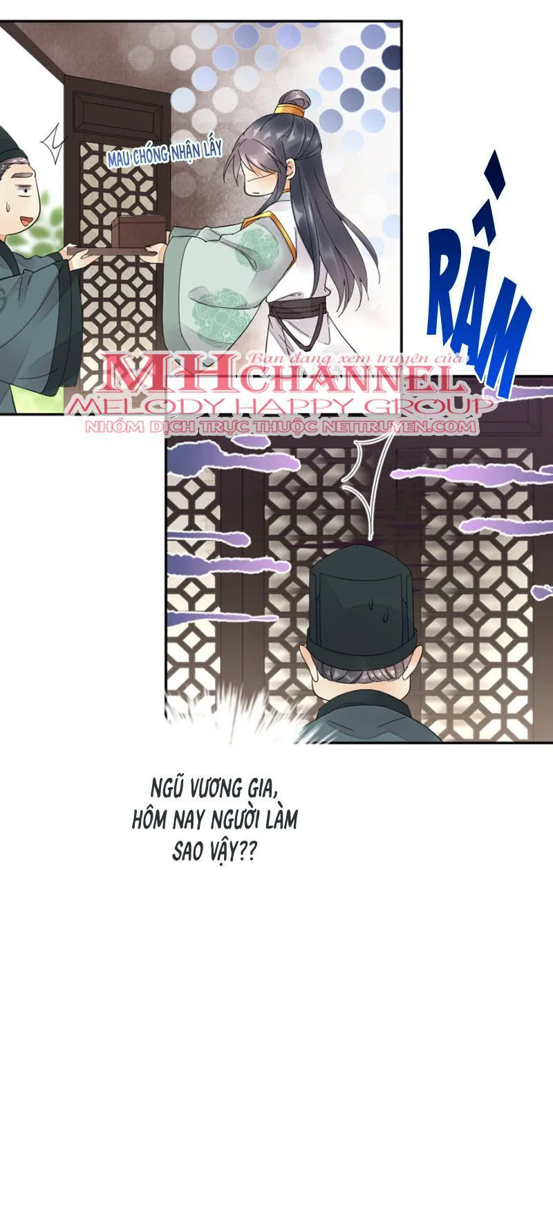 Dục Hỏa Độc Phi chương 85 - trang 18