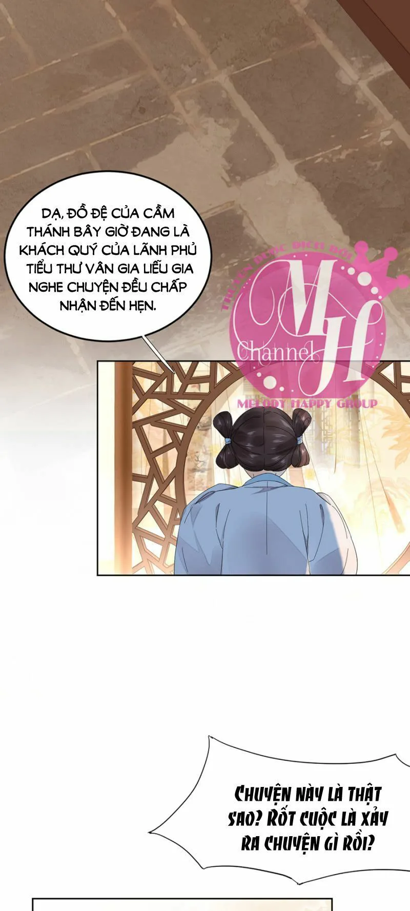 Dục Hỏa Độc Phi chương 99 - trang 5