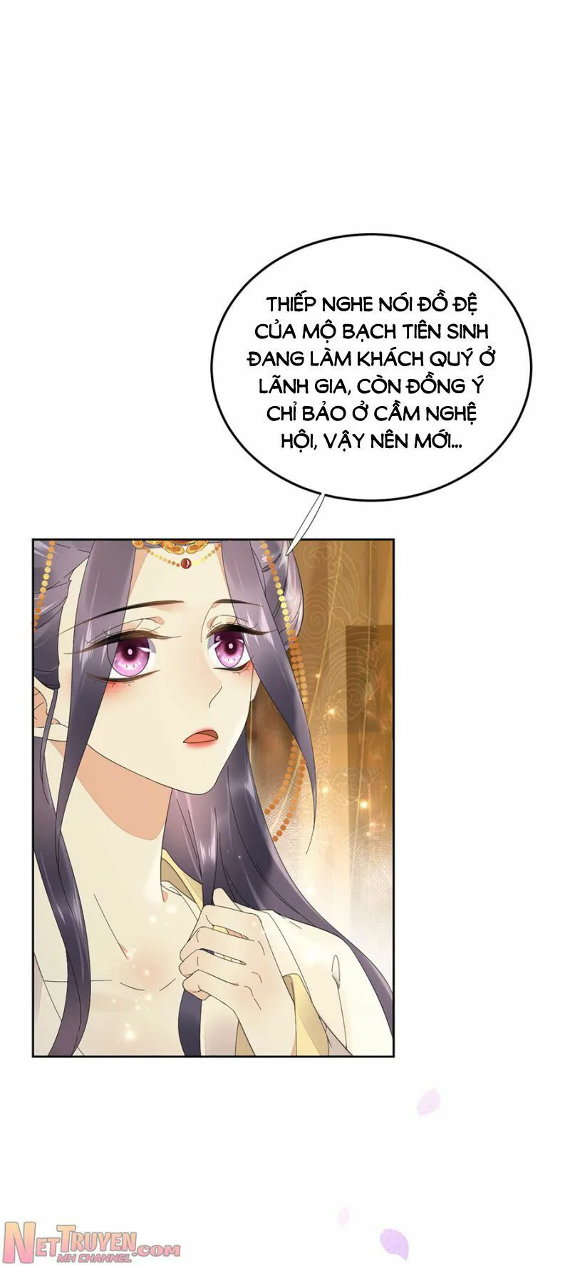 Dục Hỏa Độc Phi chương 99 - trang 18