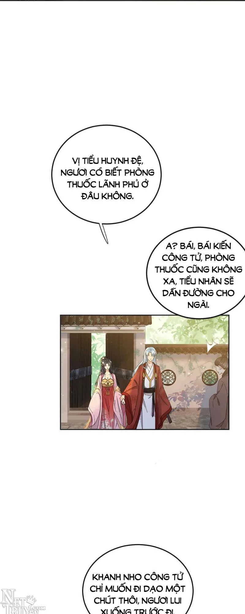 Dục Hỏa Độc Phi chương 106 - trang 9