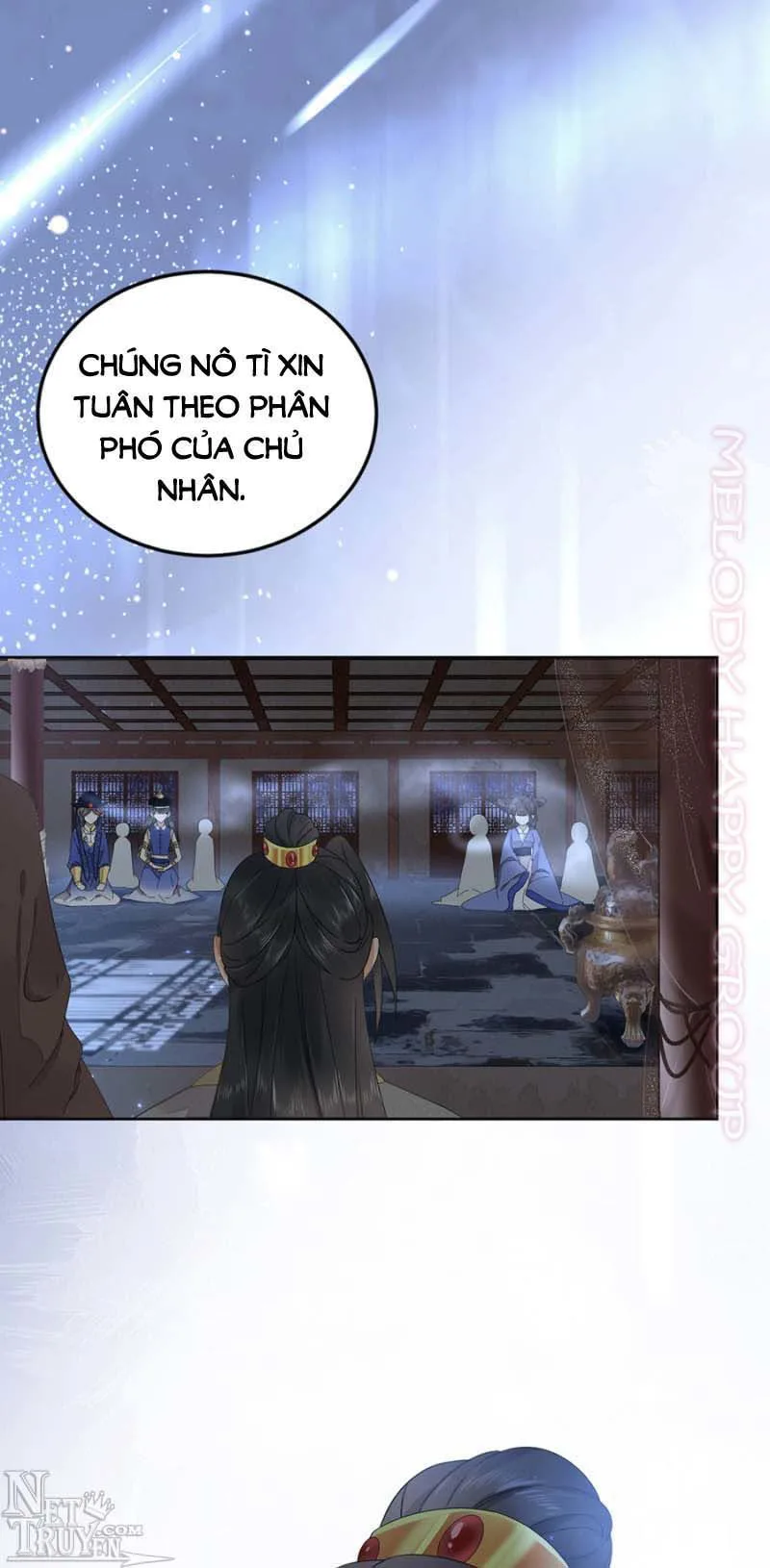Dục Hỏa Độc Phi chương 106 - trang 38