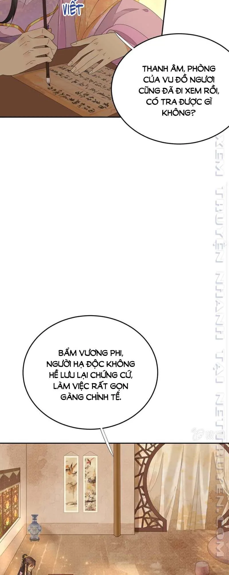Dục Hỏa Độc Phi chương 125 - trang 11