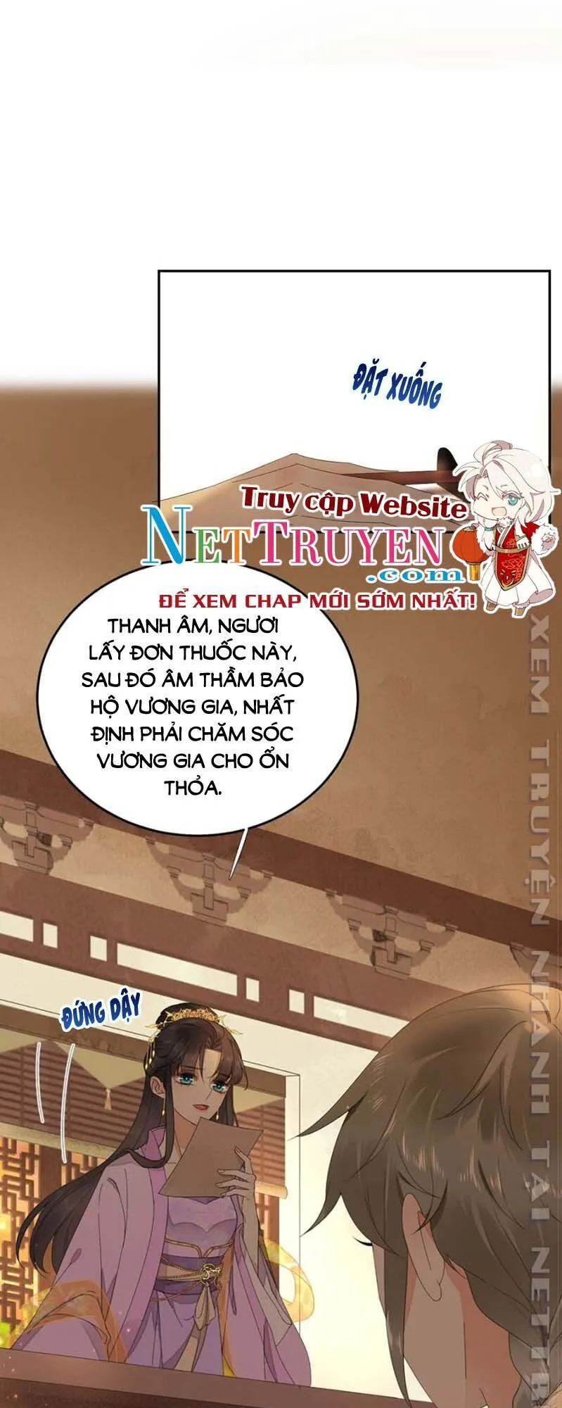 Dục Hỏa Độc Phi chương 125 - trang 17