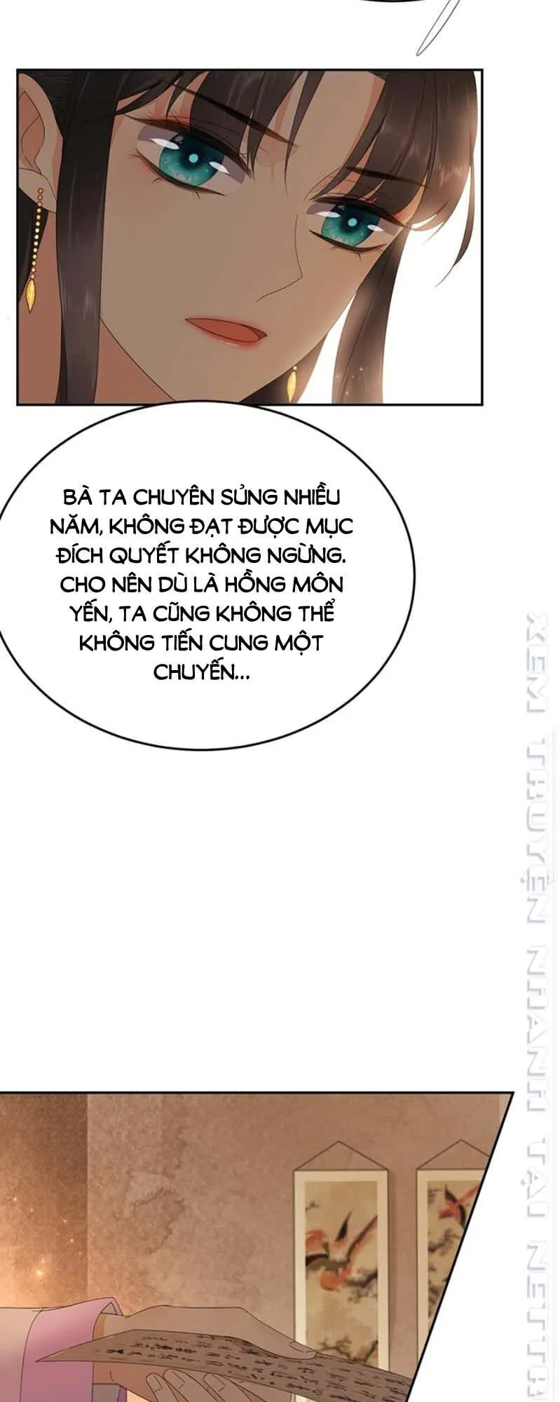 Dục Hỏa Độc Phi chương 125 - trang 21