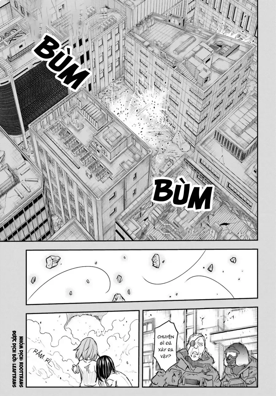 Vùng Đất Ma Pháp chương 149.1 - trang 21