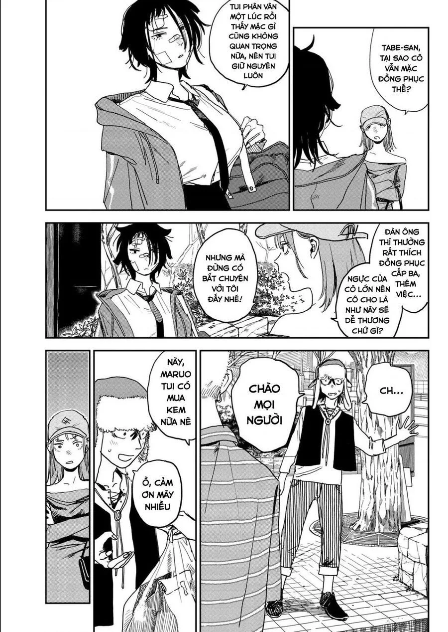 Seishun Bakusou! chương 5 - trang 4