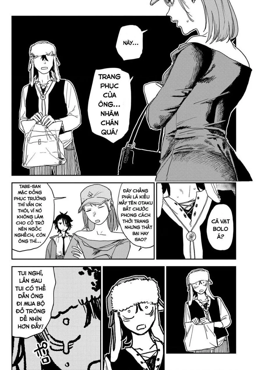 Seishun Bakusou! chương 5 - trang 5