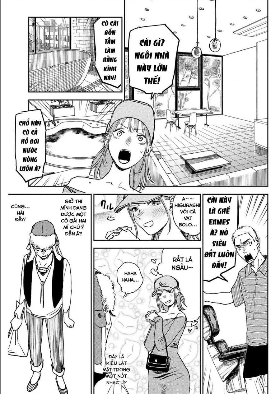 Seishun Bakusou! chương 5 - trang 6
