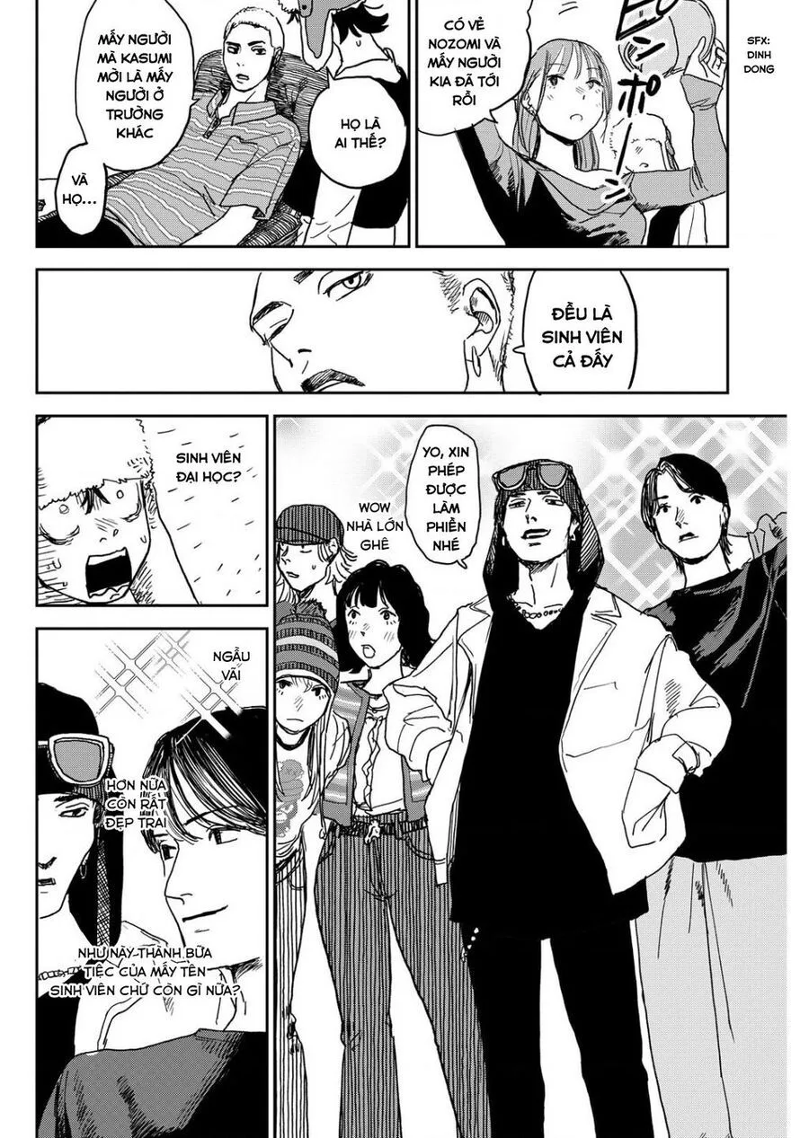 Seishun Bakusou! chương 5 - trang 7