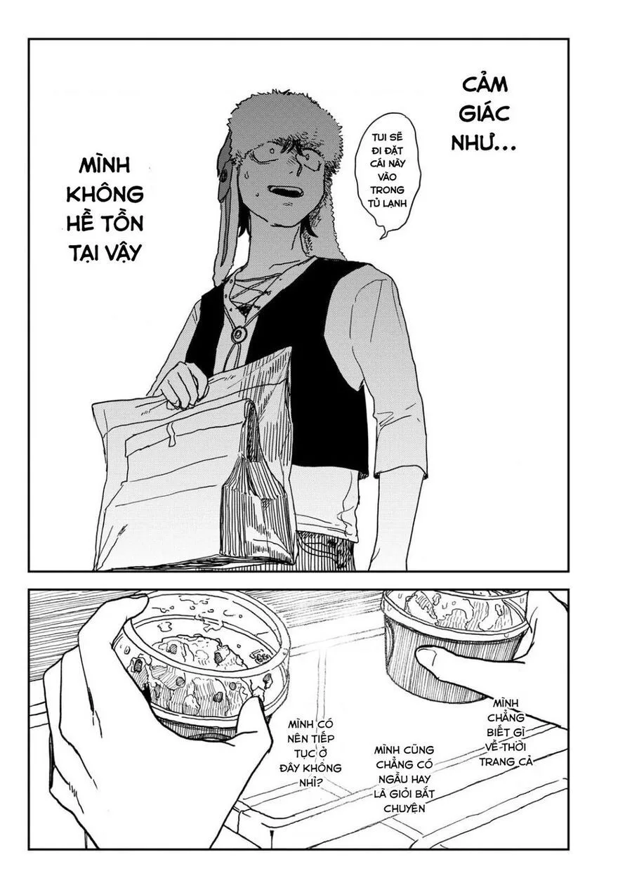 Seishun Bakusou! chương 5 - trang 9