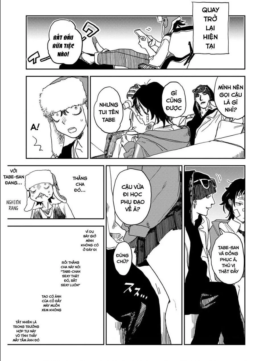 Seishun Bakusou! chương 5 - trang 10