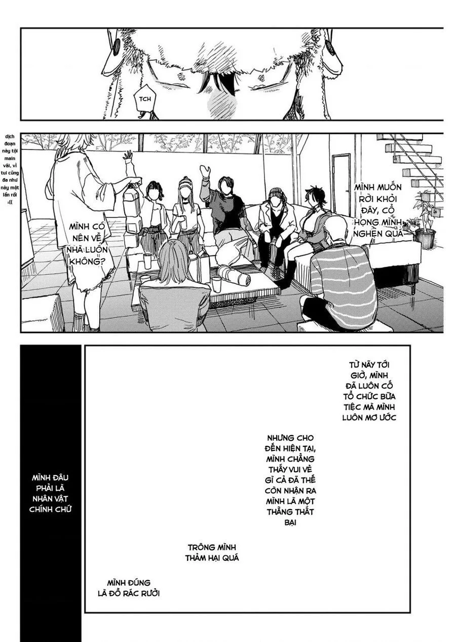 Seishun Bakusou! chương 5 - trang 11