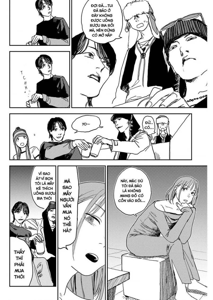 Seishun Bakusou! chương 5 - trang 13