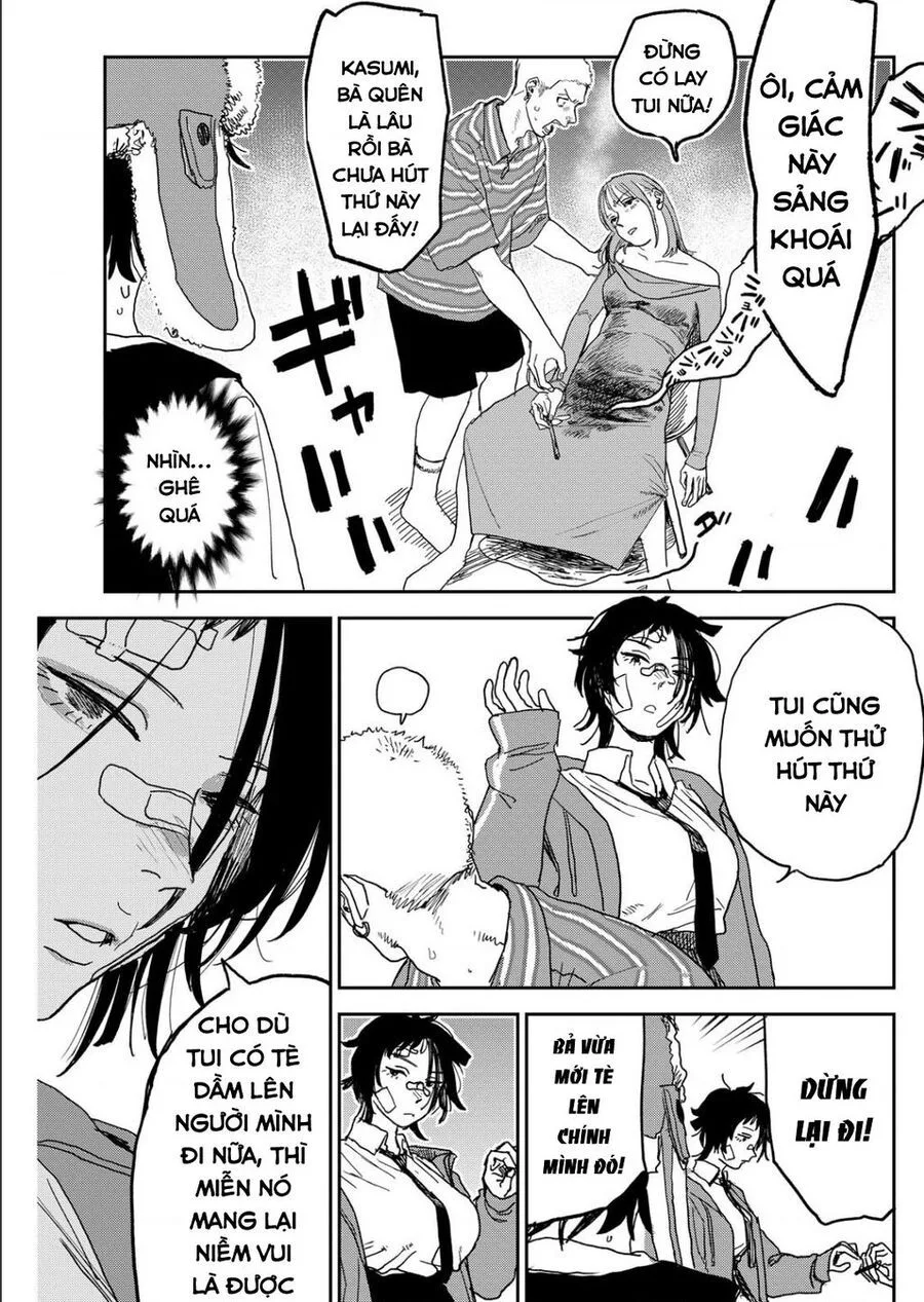 Seishun Bakusou! chương 5 - trang 18