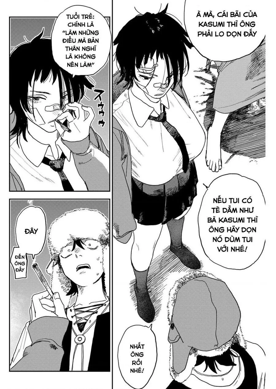 Seishun Bakusou! chương 5 - trang 19
