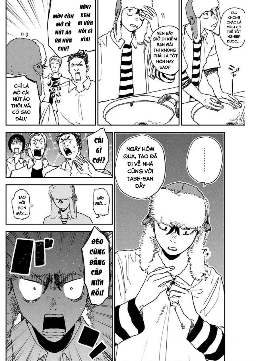 Seishun Bakusou! chương 8 - trang 2