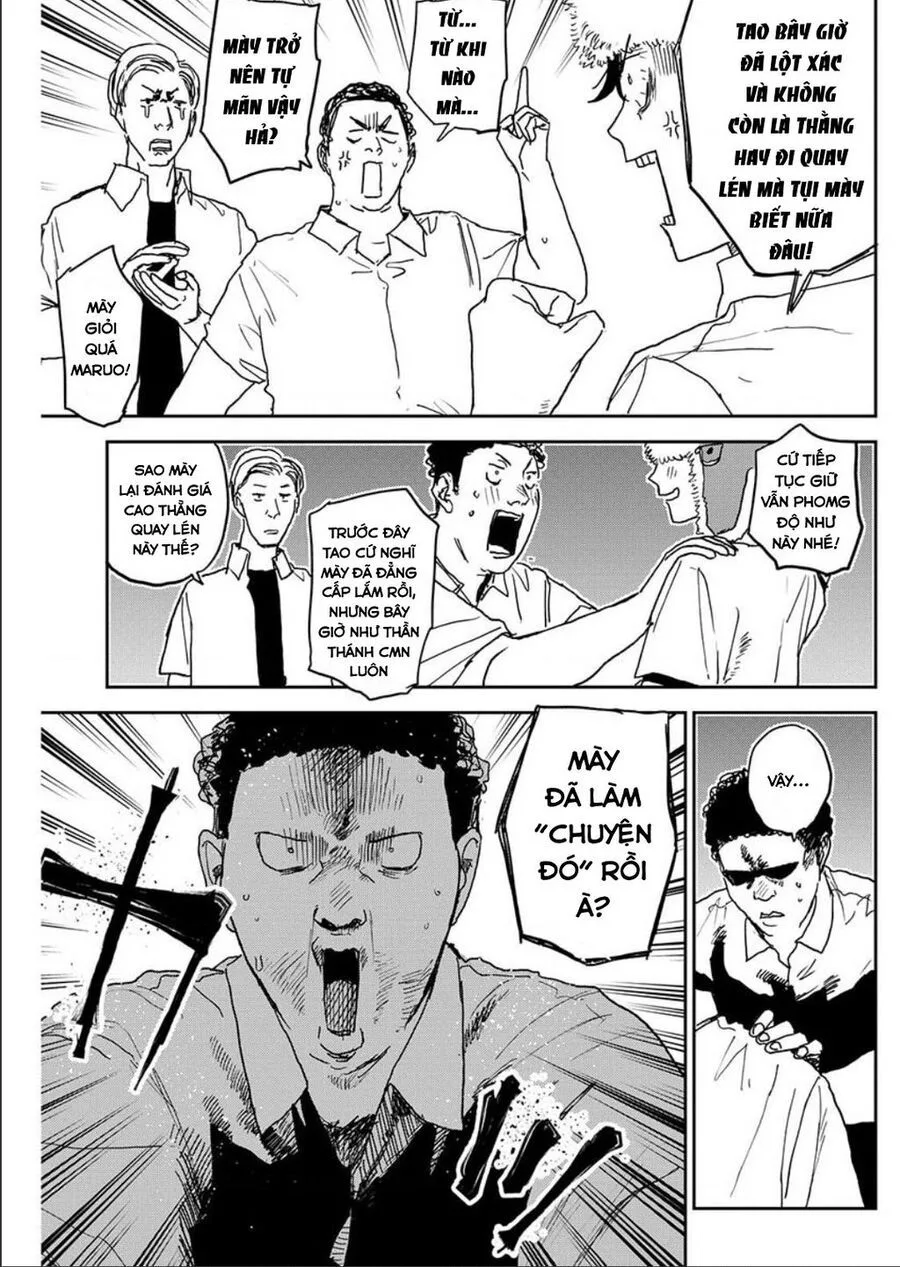 Seishun Bakusou! chương 8 - trang 3