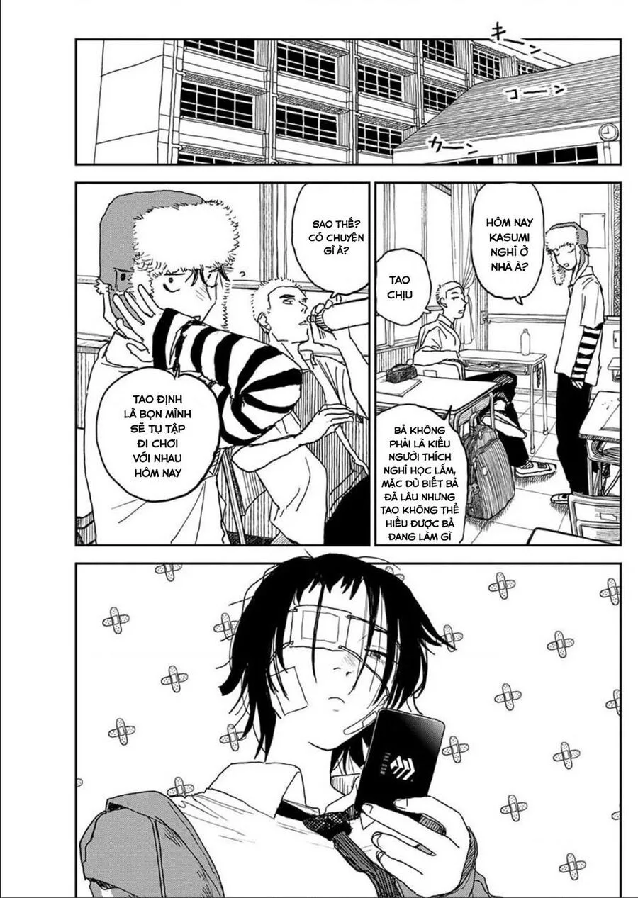 Seishun Bakusou! chương 8 - trang 5
