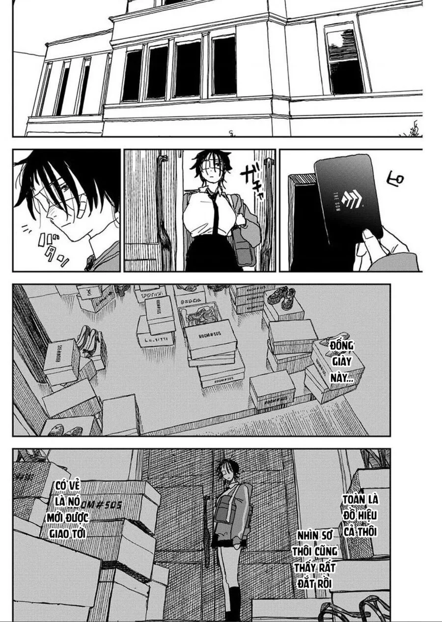 Seishun Bakusou! chương 8 - trang 8