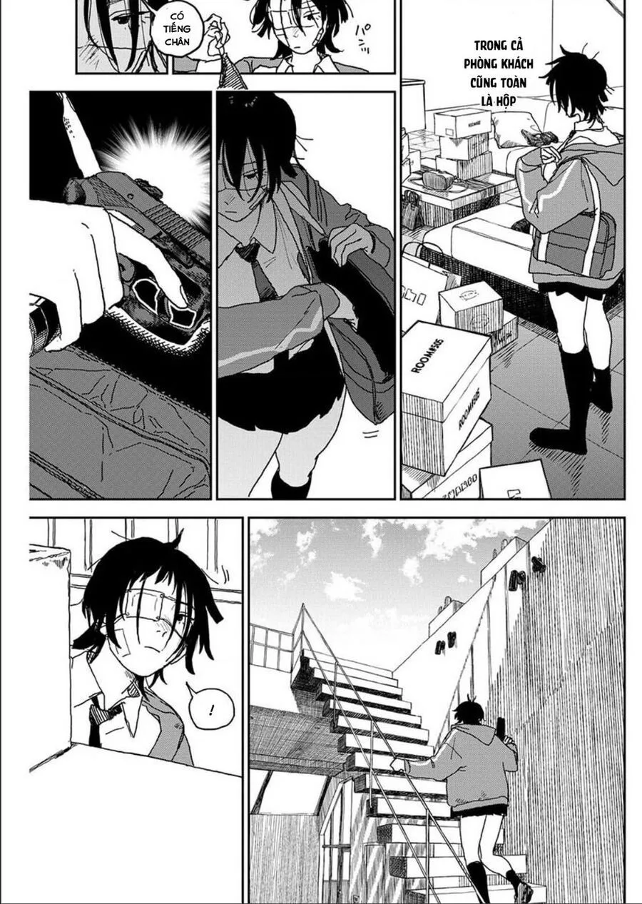 Seishun Bakusou! chương 8 - trang 9
