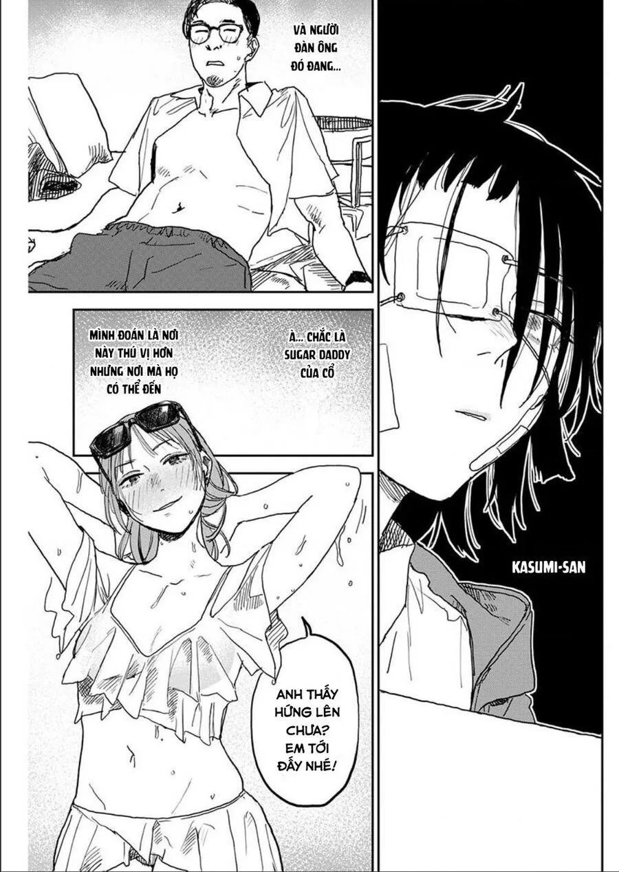 Seishun Bakusou! chương 8 - trang 11