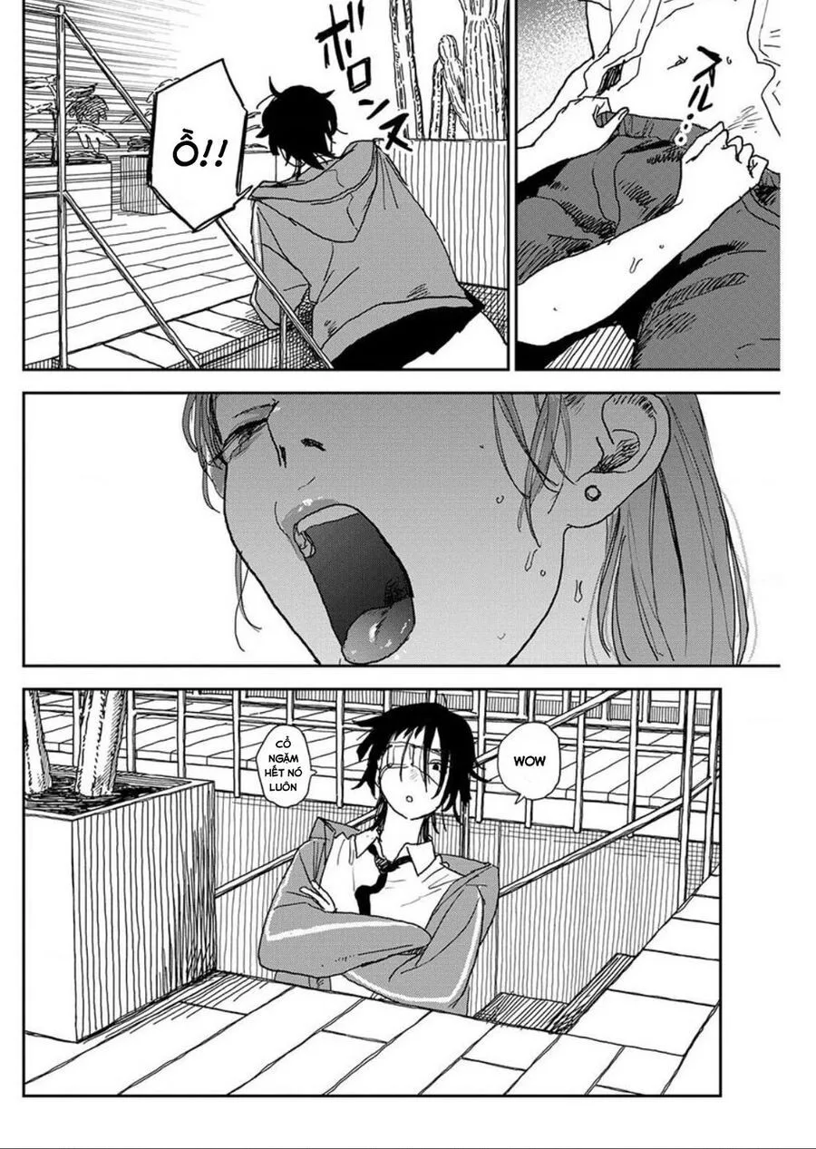 Seishun Bakusou! chương 8 - trang 12