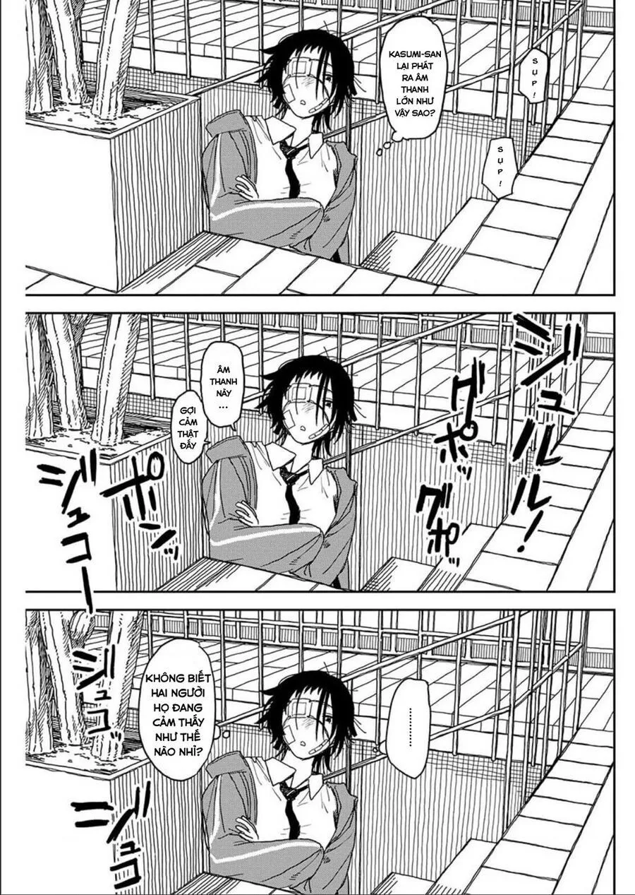 Seishun Bakusou! chương 8 - trang 13